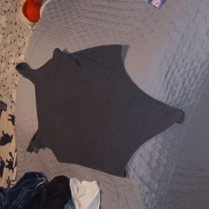 American eagle tank top bodysuite